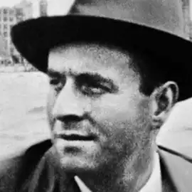 Portrait of Hans Blumenberg